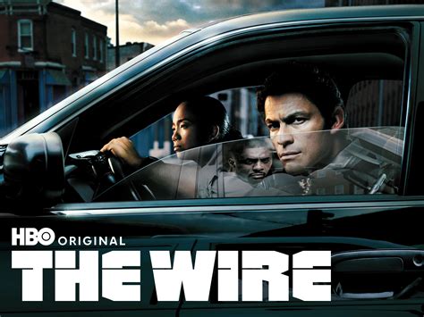 the wire kisscartoon|The Wire Season 1 .